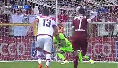 Tutti i gol& Highlights HD - Torino 1-1 Crotone - 15.04.2017