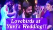 Anushka Sharma, Virat Kohli at Yuvraj Singh-Hazel Keech wedding | Oneindia News