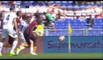 All Goals & Highlights HD - AS Roma 1-1 Atalanta - 15.04.2017