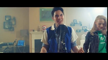 ---TV SHOW MASHUP - 20 Songs in 3 Minutes!! ft. Madilyn Bailey Sam Tsui