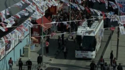 Başbakan Binali Yıldırım Son Mitingini Arnavutköy'de Düzenledi