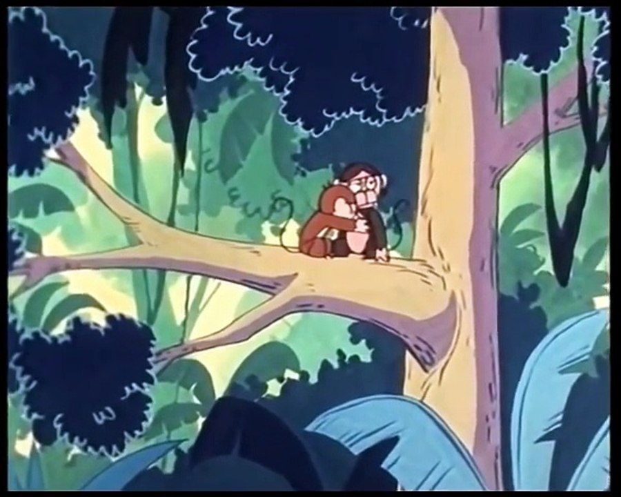 حكايات عالمية ـ الحلقة 7 ـ ملك الغابة