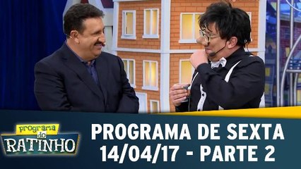 Programa de sexta - 14.04.17- Parte 2