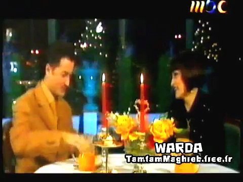 Warda parle de Baligh 98 وردة تتحدث عن بليغ حمدي