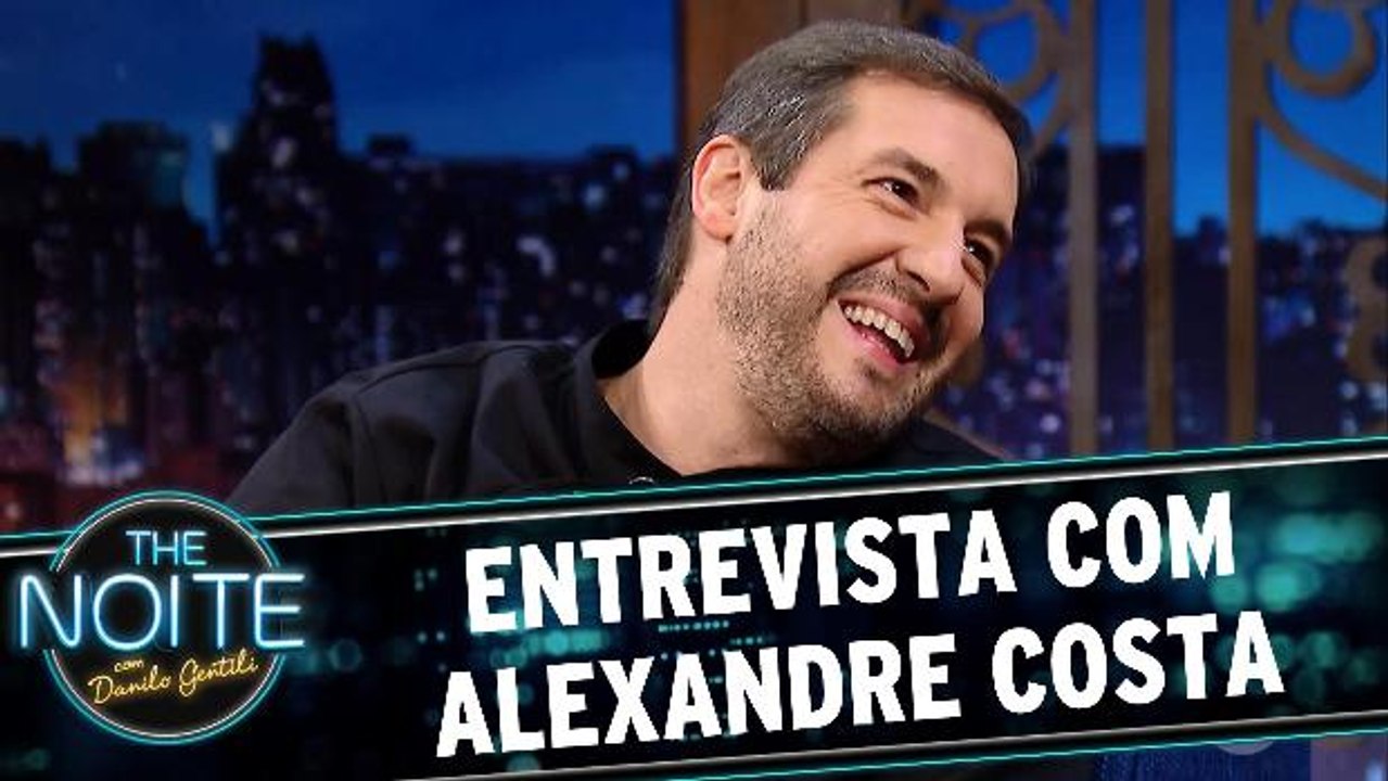 Entrevista com Alexandre Costa