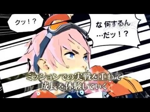 EX Troopers : gameplay trailer