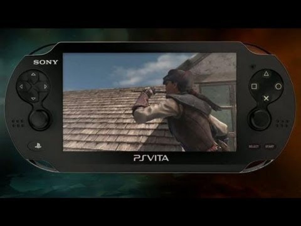 Assassin's Creed 3 Liberation : Gamescom 2012 trailer