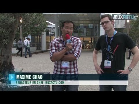 Gamescom 2012 : Jour 1, le bilan !