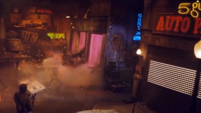 Sylvester Stallone demanda a Warner Bros por Demolition Man