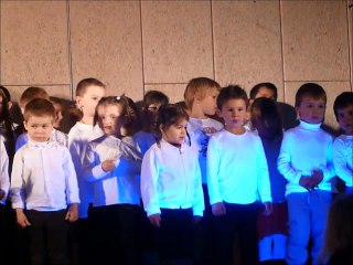 fete de fin d'année de l'ecole décembre 2016