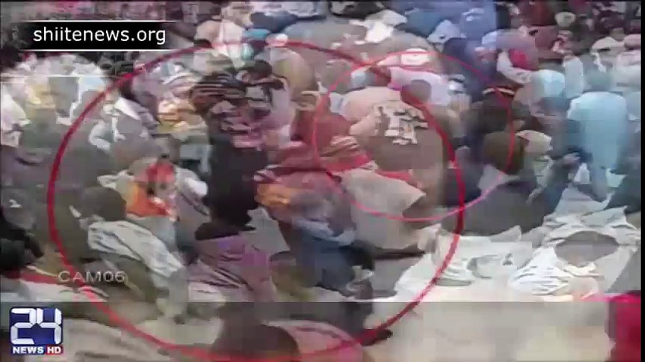 ANOTHER VIDEO SEHWAN SHARIF BLAST