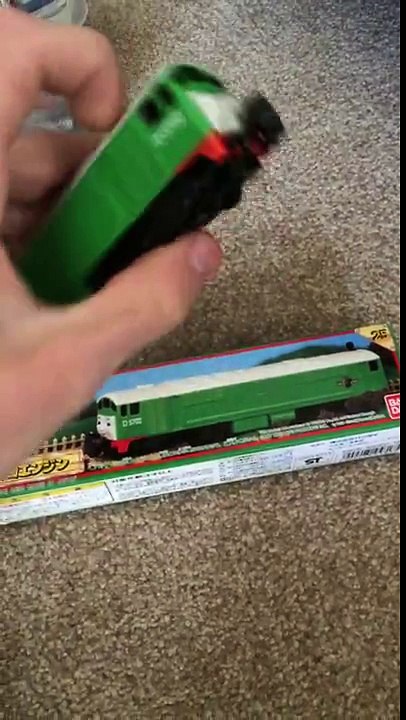 Thomas The Tank Engine Bandai TECS BoCo