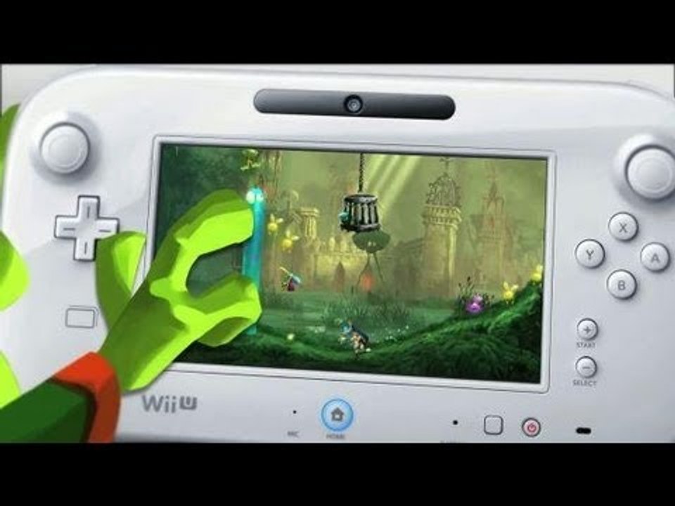 Rayman Legends :  Gamescom 2012 Trailer