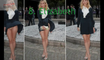 Celebrities Marilyn Monroe Moment in Public Wardrobe Malfunctions