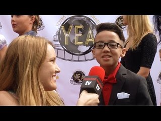 La Voz Kids Jonael Santiago Sends Message to Demi Lovato