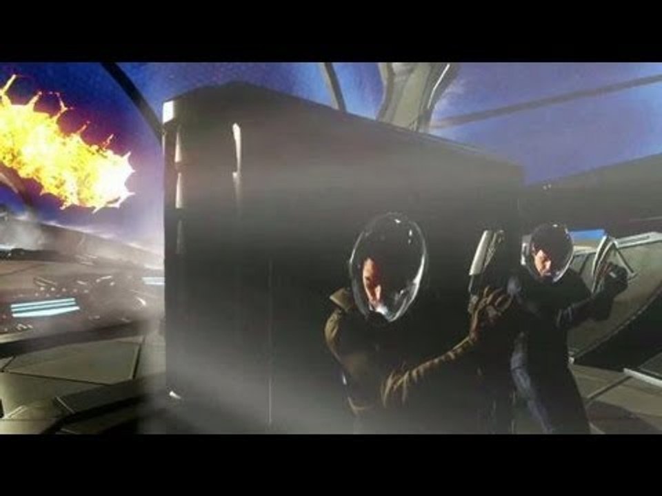 Star Trek : trailer gamescom 2012