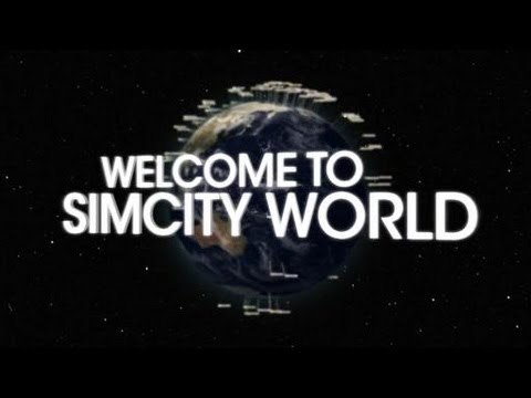 SimCity : gamescom 2012