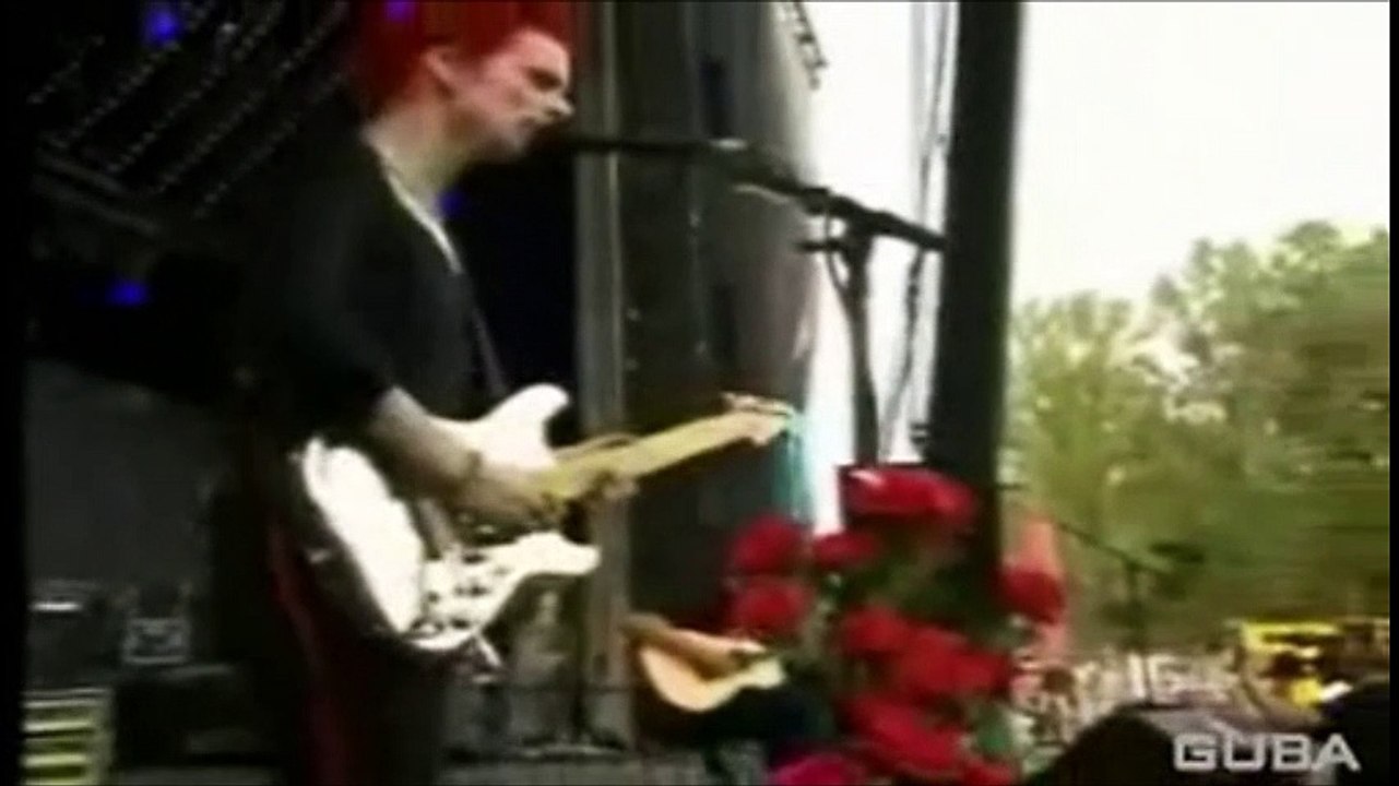 Muse - Unintended, Werchter Festival, 07/01/2001