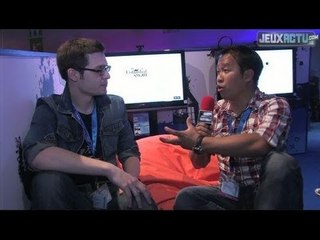 The Unfinished Swan : Nos impressions à la gamescom 2012