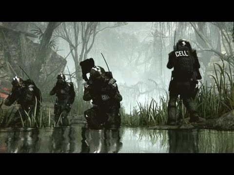 Crysis 3 : Hunter Mode Trailer (Gamescom 2012)