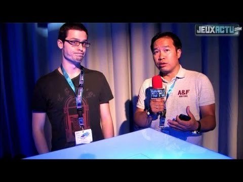 Gamescom 2012 : la conférence de Sony en vidéo