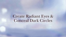 How-To Conceal Dark Circles & Brighten Eyes with Clé de asdPeau Beauté _ Makeup &