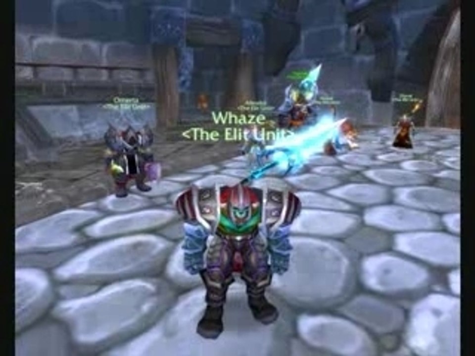 Guilde Elit Unit Karazhan 0.1