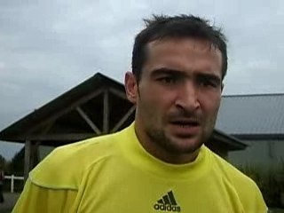 Interview gardien Chateaubourg St Mel