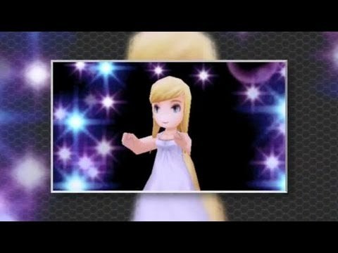 Final Fantasy 3 PSP TRAILER
