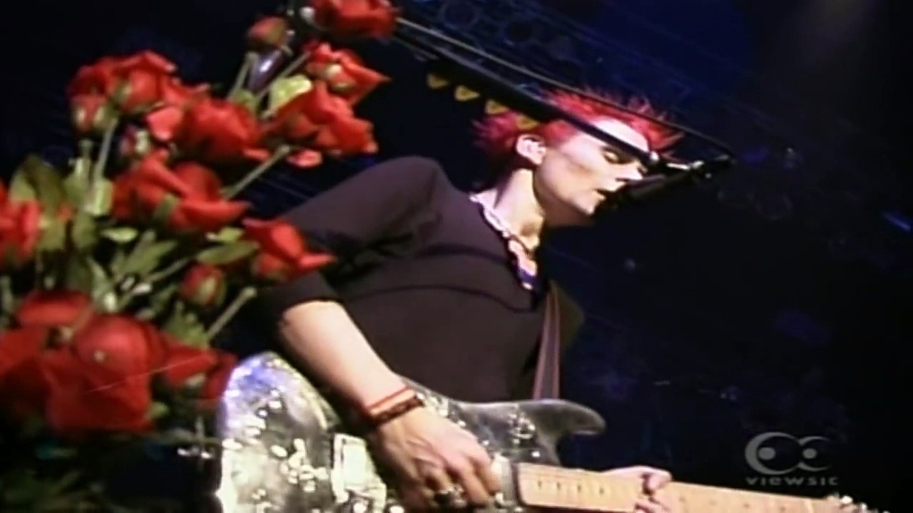 Muse - Unintended, Tokyo Zepp, 07/15/2001