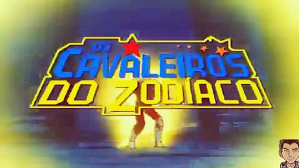 Abertura Cavaleiros do Zodíaco - Guardiões do Universo ( 1 ° Manchete)