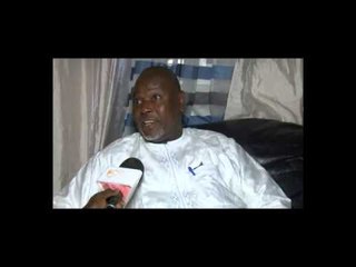 Alioune Tine s'autoglorifie de sa nouvelle posture