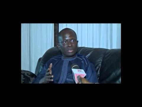 Modou Diagne Fada du PDS est déçu du discours de fin d'année du chef de l'Etat