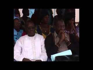 Le Ministre de la culture satisfait du discours du chef de l'Etat
