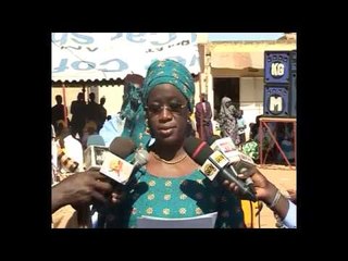 Les femmes de Gueoul ont eu droit à des financements et dons en nature