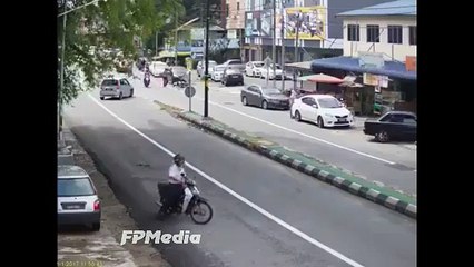 Apa ini Firasat dari Bapak ini?