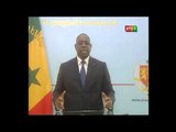 Macky Sall déterminé à combattre le chômage des jeunes