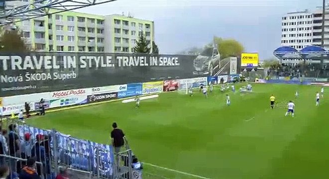 Lukas Zeleznik Goal HD - Mlada Boleslav 1-0 Bohemians 1905 15.04.2017
