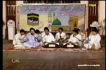 Rab Kehn Nalo Pehla Maa Kehna Sik ateh Ali Khan Best Qaw