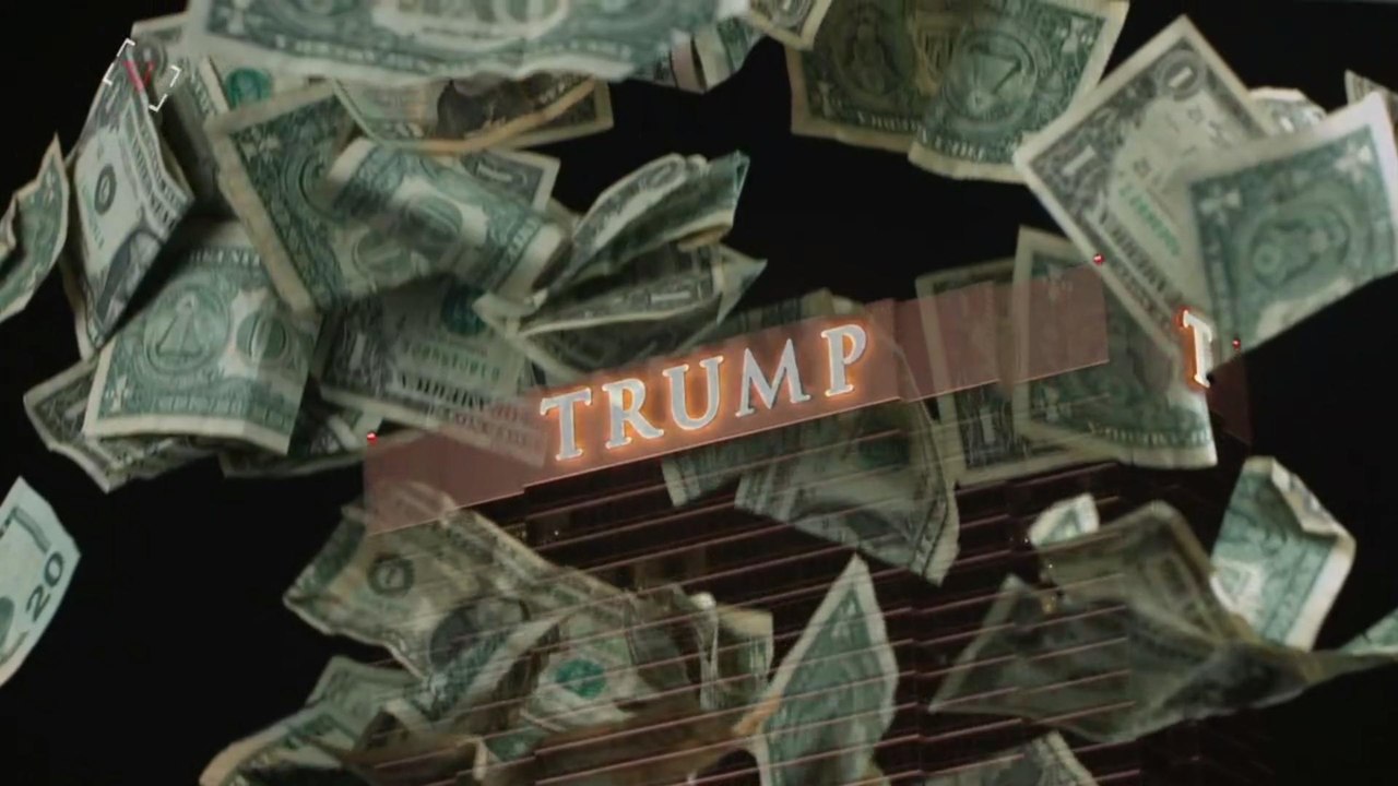 Trump Properties Reportedly Cash in on Election Campaigns