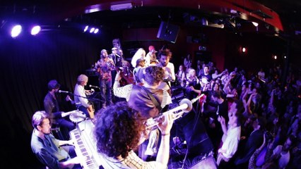 Edward Sharpe & The Magnetic Zeros - Let’s Get High! On Love!