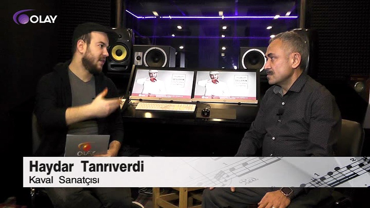 Seslerin Buluşması 15 04 2017