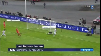 16 J33 LAVAL REIMS 5-2