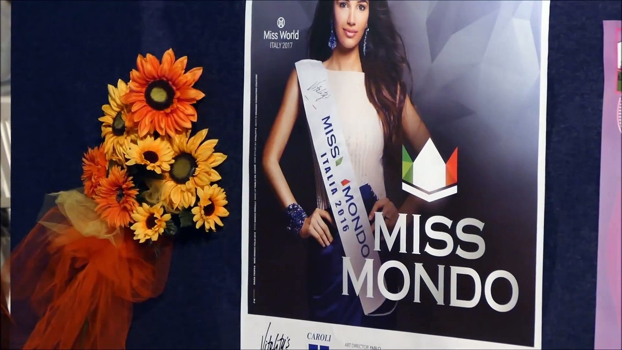 Miss Ciclamino 2016 Bikini