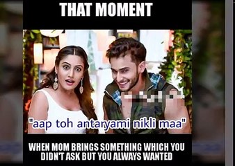 Ishqbaaz... Expressions Ki Dukan...(Ishqbaaz Jokes Viral On Social Media Part-1) - Dailymotion Noughtygirl532