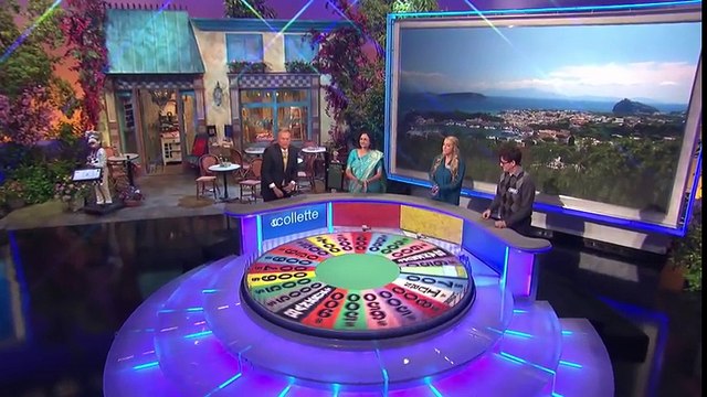 Mike's Impressive Final Spin Round! l Wheel of Fortune