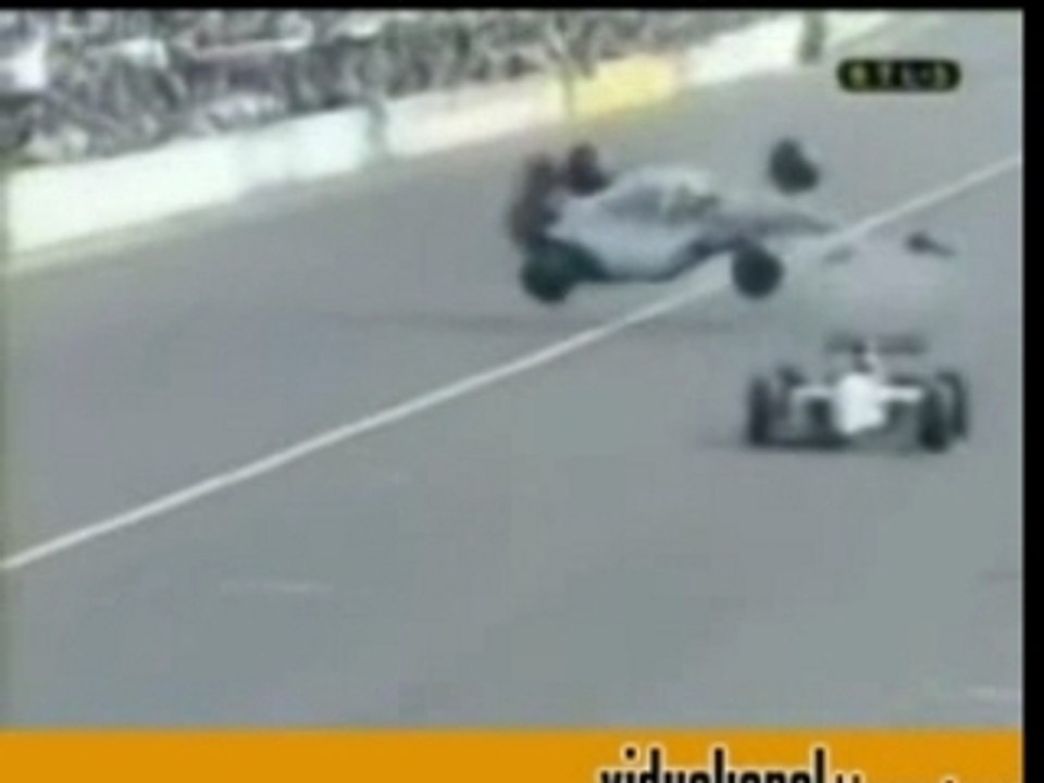 F1 Backflip