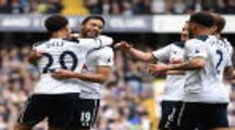 If Chelsea fail Spurs are there - Pochettino