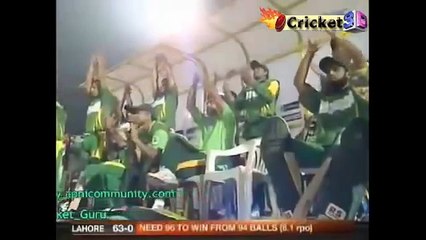 Imran Nazir 111(44) BADH Vs HH ICL 2007