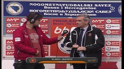 FK Krupa - FK Sloboda 3:0 / Izjava Jagodića